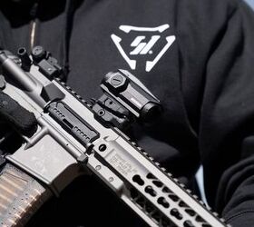 Pick Your Height: Strike Industries Variable Optic Mount for Aimpoint