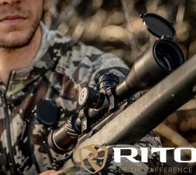 Riton Optics Announces New 3 Primal 3-18×50 Riflescope