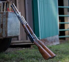 Tristar Introduces the LR94 Lever Action 410 Shotgun