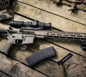 The New Core Combat Rifle Series from ZEV Technologies