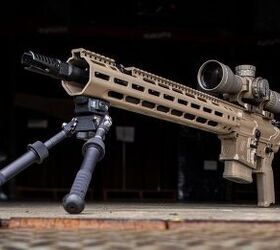 The New Core Combat Rifle Series from ZEV Technologies