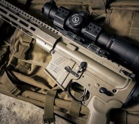 The New Core Combat Rifle Series from ZEV Technologies