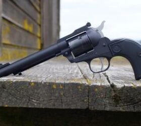 The Rimfire Report: First Impressions from the New Ruger Super Wrangler