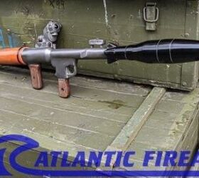 New Production Replica RPG-7 Models Available from Atlantic Firearms