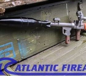 New Production Replica RPG-7 Models Available from Atlantic