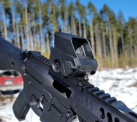 TFB Review: The Meprolight TRU-VISION Red Dot Sight