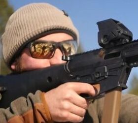TFB REVIEW: The Meprolight TRU-VISION Red Dot Sight