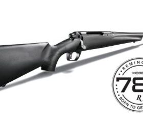 Remington Reintroduces the Model 783 in 7 Different Calibers