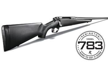 The Remington 783 | thefirearmblog.com