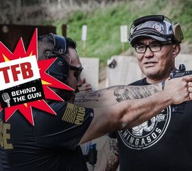 TFB Behind The Gun Podcast #67: Preaching the Gospel of Red Dot w/ Scott Jedlinski