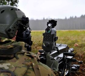 British Army Selects Aimpoint for Heavy Machine Guns