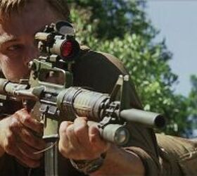 Firearms Of Cinema: Guns From Blood Diamond