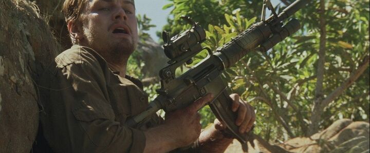 Danny Archer Rifle Firearms Of Cinema: Guns From Blood Diamond | thefirearmblog.com