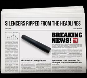 SILENCER SATURDAY #277: Silencers Ripped Headlines