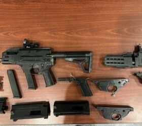 Pictured: 3D-Printed Ghost Gun Parts Recovered from March 8th Search Warrant