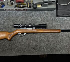 The Rimfire Report: Fixing My Dad's Marlin Model 60