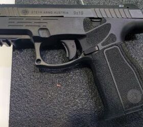 Steyr ガスガン IDEX 2023: Steyr C9-A2 MF – An Often Overlooked Austrian Handgun