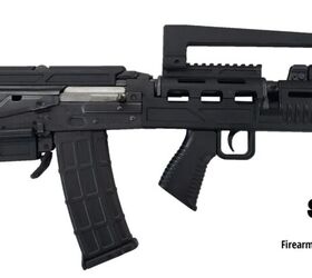 Stuff and Things BPK – Drop-In Bullpup Kit For AKs