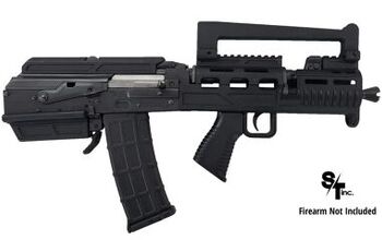 Stuff and Things BPK – Drop-In Bullpup Kit For AKs