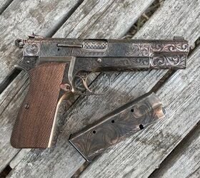 HOT GAT or FUDD CRAP? Bronze Steampunk or Engraved Junk?