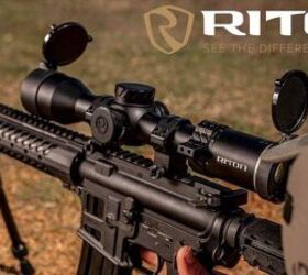 Upgrade Your Precision with the Riton Optics 5 Primal Riflescope