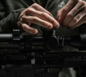 Upgrade Your Precision with the Riton Optics 5 Primal Riflescope ...