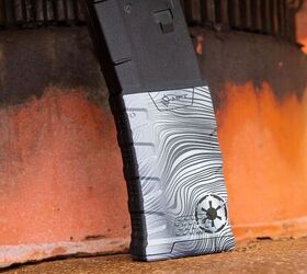 Mission First Tactical Releases Mandalorian Beskar-Themed Magazine