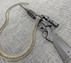 POTD: FightLite Belt-Fed Lever Action Rifle