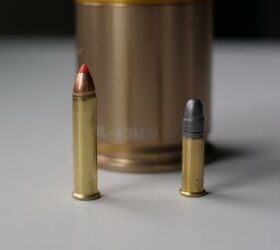 The Rimfire Report: Comparing 22LR and 22WMR