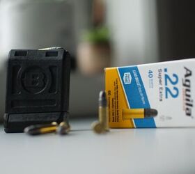 The Rimfire Report: Comparing 22LR and 22WMR