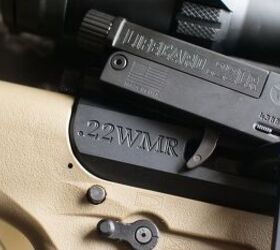 The Rimfire Report: Comparing 22LR and 22WMR