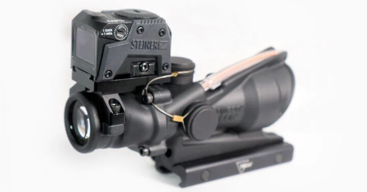 Project Delta Acog Partizan Solutions Announces DPP and Acro Mounts for ACOG ...