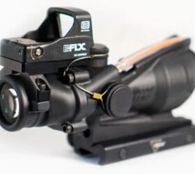 Partizan Solutions Announces DPP and Acro Mounts for ACOG Partizan Solutions Announces DPP and Acro Mounts for ACOG