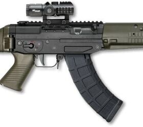 POTD: SIG Sauer SG 553 R | thefirearmblog.com