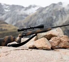 New SAKO 90 Bolt Action Rifle Line