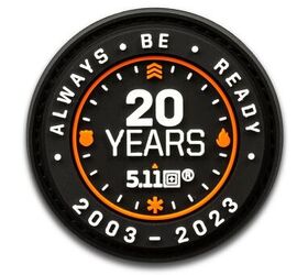 Join the Celebration: 5.11 Tactical's 20th Anniversary and 5.11 Days Event!