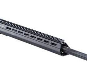 Luth-AR Launches A New Versatile .308 Fluted Bull Barrel Complete Upper