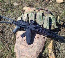 TFB Review: Palmetto State Armory AK-105 – An Abortive Part