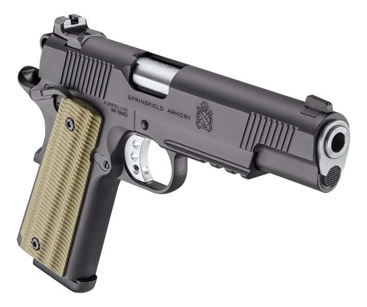 Springfield Armory Introduces Operator 9mm Model | thefirearmblog.com