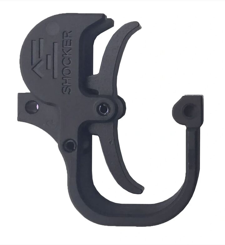 Paintball Trigger S&Tinc Shocker – Paintball Style Double Trigger | thefirearmblog.com