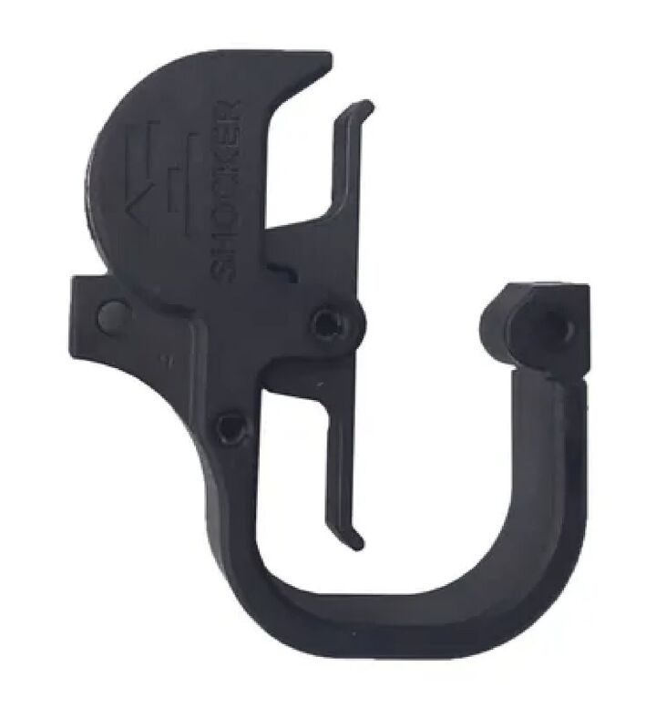 Paintball Trigger S&Tinc Shocker – Paintball Style Double Trigger | thefirearmblog.com