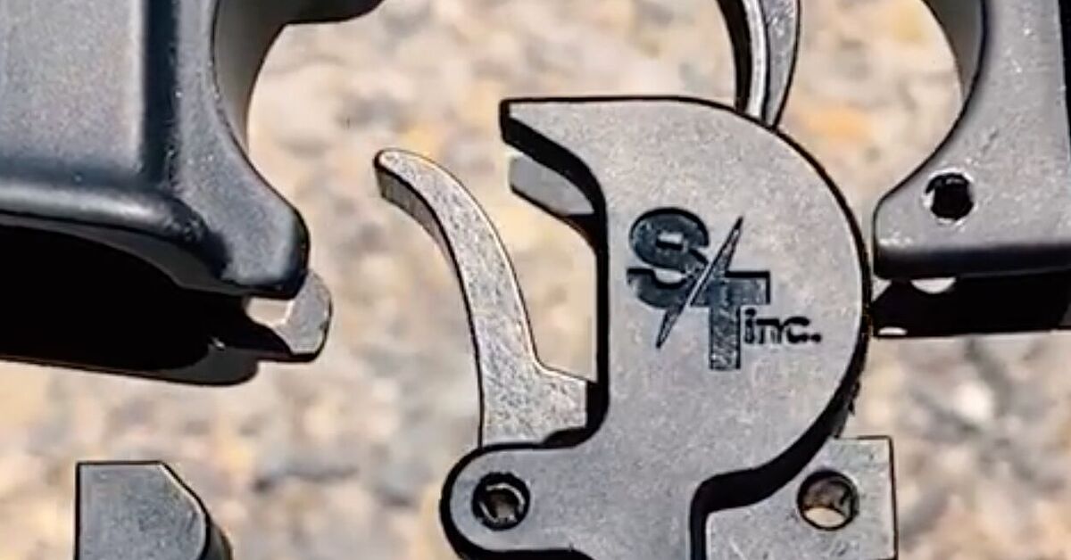 Paintball Trigger Paintball Double Trigger at Clayton Cooper blog
