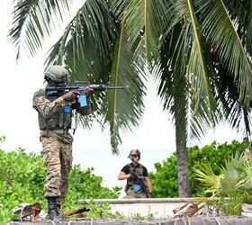 POTD: The Royal Bahamas Defence Force