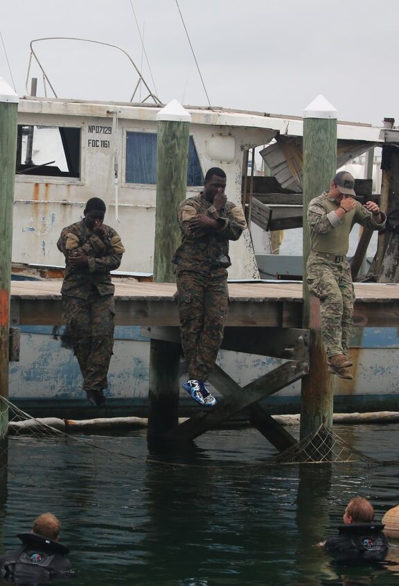 Rbdf Events POTD: The Royal Bahamas Defence Force | thefirearmblog.com