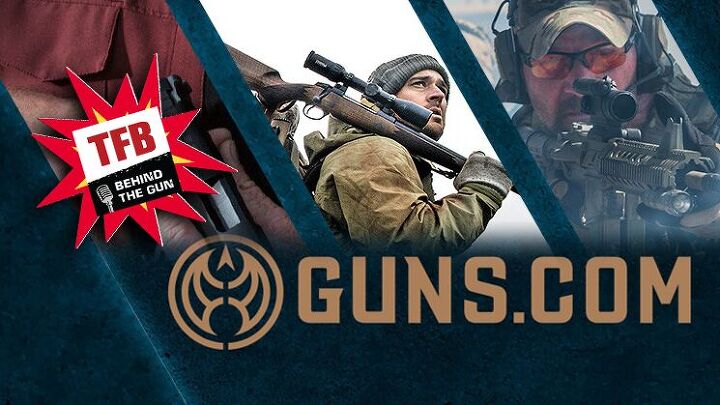 TFB Behind The Gun Podcast #70: Gun Shop Talk with Alex R from Guns.com ...