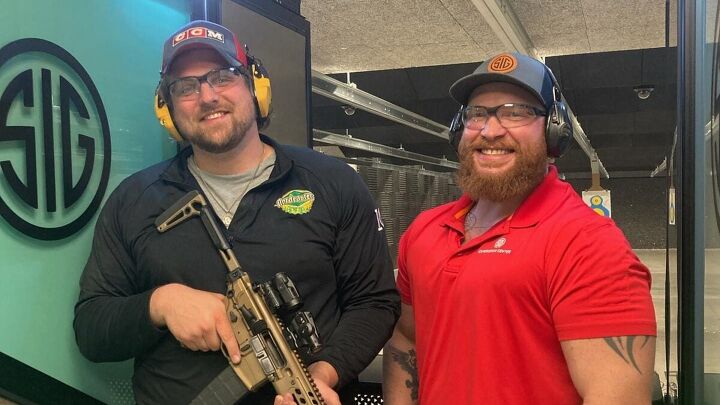 TFB Behind The Gun Podcast #70: Gun Shop Talk with Alex R from Guns.com ...