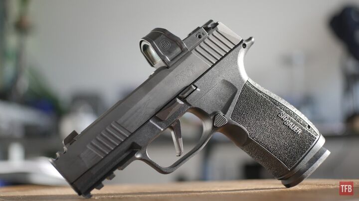 P365 Rx Micro One Year Later: A P365 X-Macro Review - Was It Worth It ...