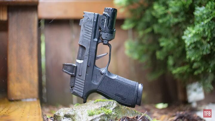 P365 Rx Micro One Year Later: A P365 X-Macro Review - Was It Worth It ...