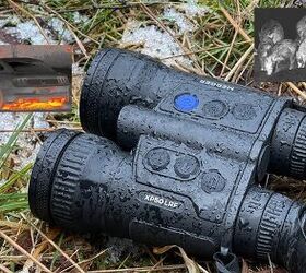 TFB Review: Pulsar Merger LRF XP50 Thermal Binoculars