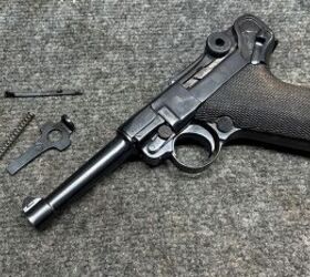 Luger P08
